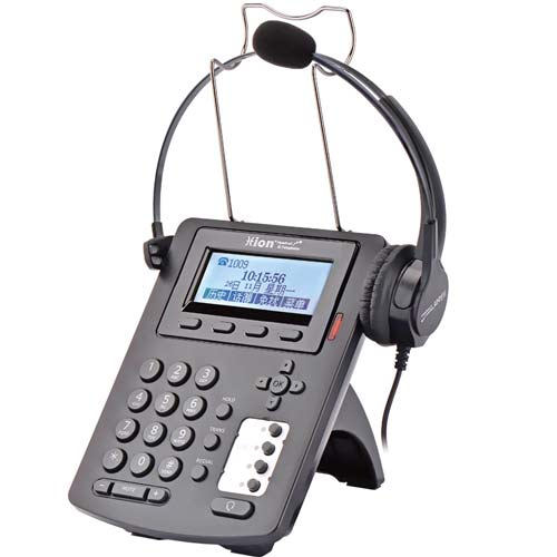 北恩S320P IP电话机
