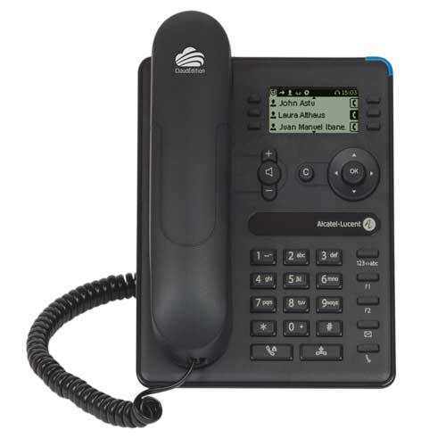阿尔卡特朗讯8008CE IP电话机