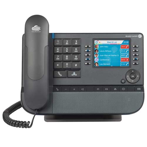 阿尔卡特朗讯8058s CE IP电话机